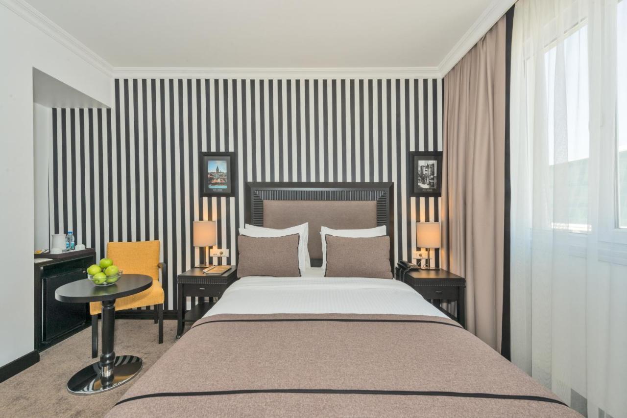 AVANTGARDE URBAN TAKSIM — ISTANBUL — fotografie hotel nr. 23
