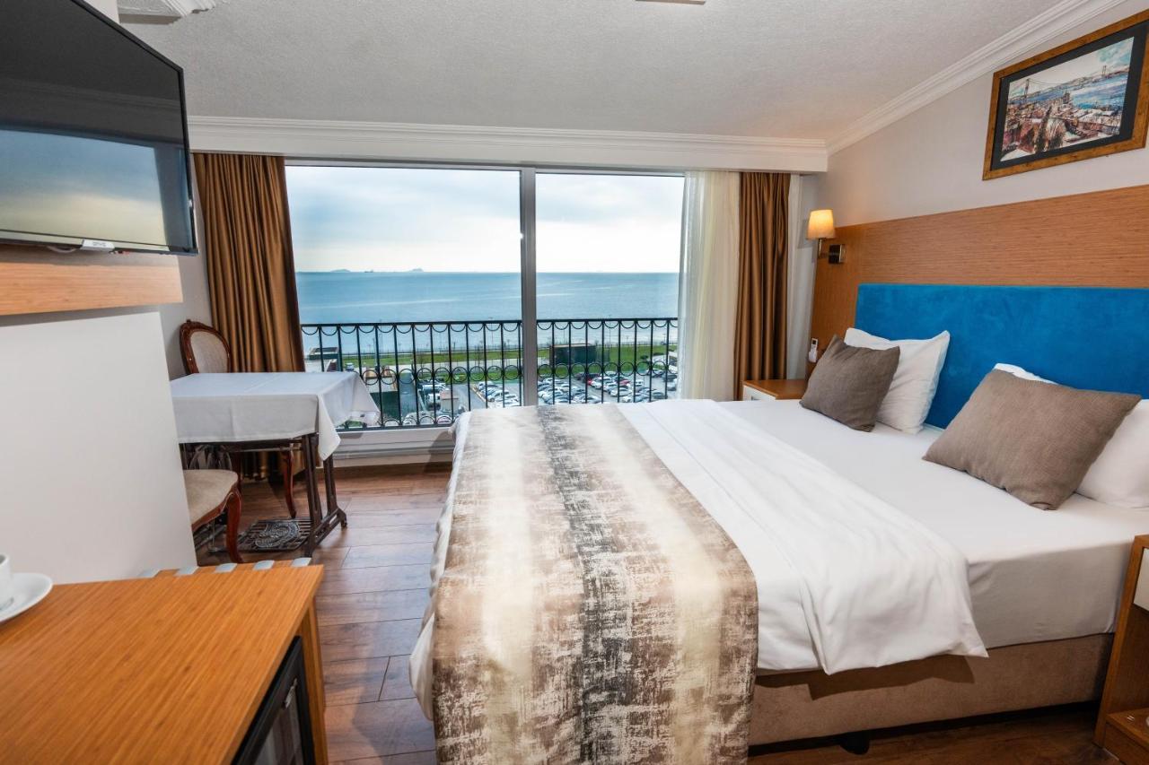 SEATANBUL HOTEL — ISTANBUL