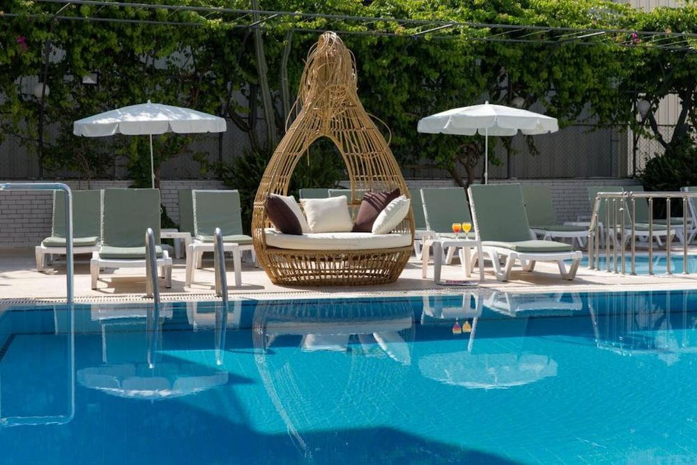 KLEOPATRA TUNA APART HOTEL — ALANYA — фотография отеля №17