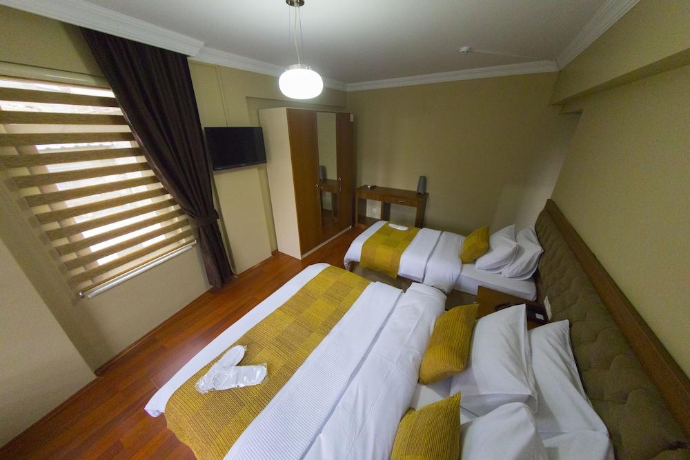 RAMPARTS HOTEL — ISTANBUL — фотография отеля №17