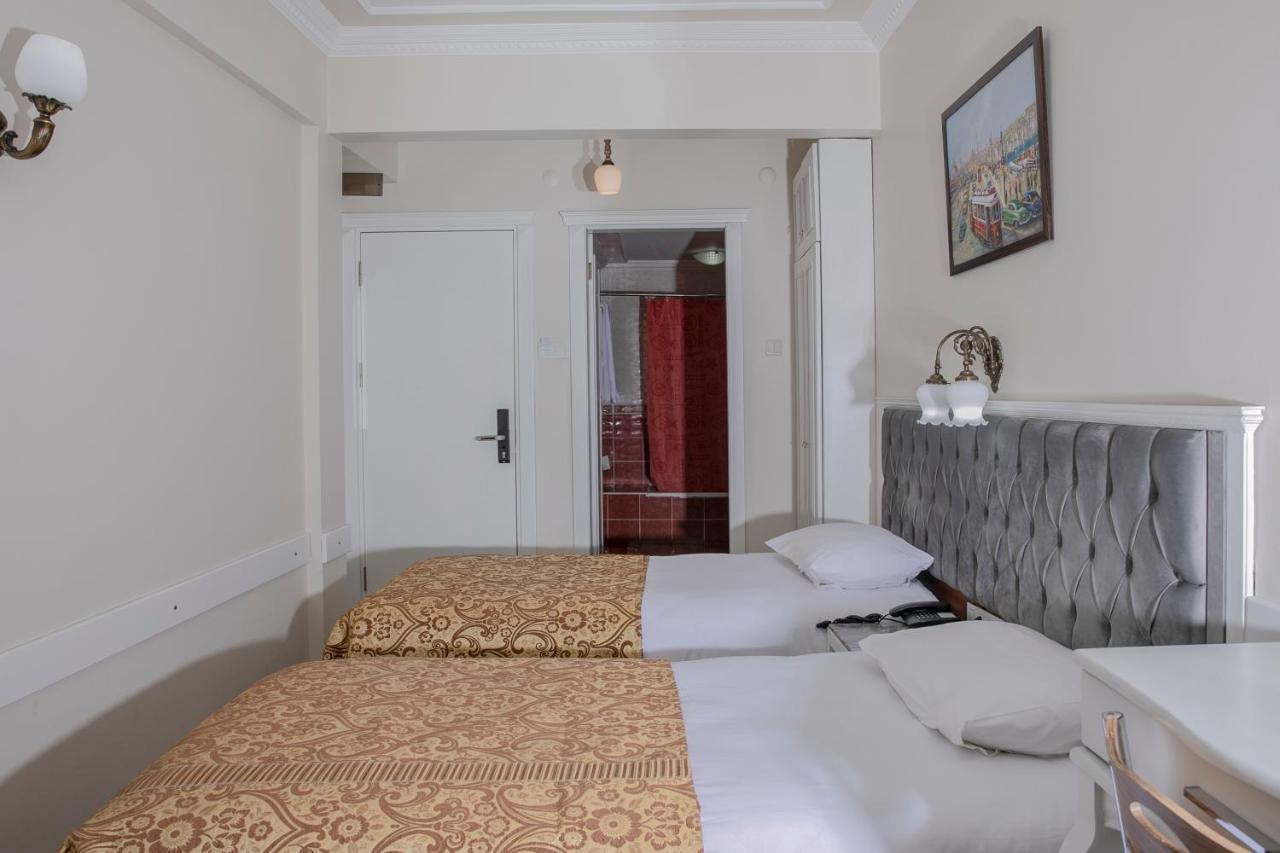 HOTEL HALI — ISTANBUL — fotografie hotel nr. 6