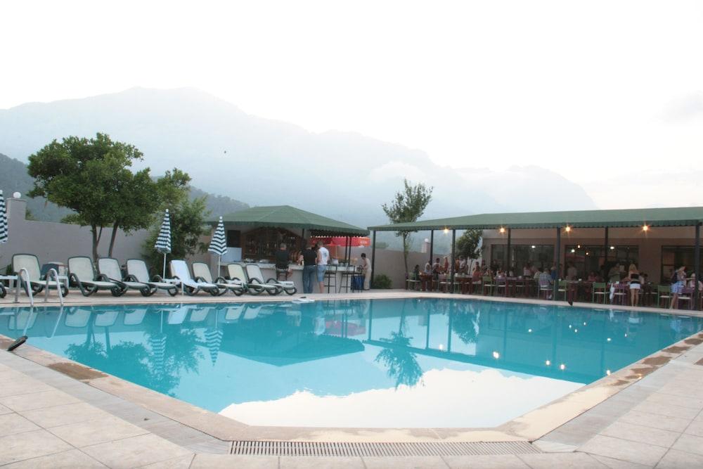 ARES HOTEL — KEMER — фотография отеля №11