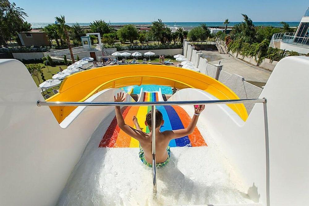 SEASHELL RESORT & SPA — EVRENSEKI — fotografie hotel nr. 13