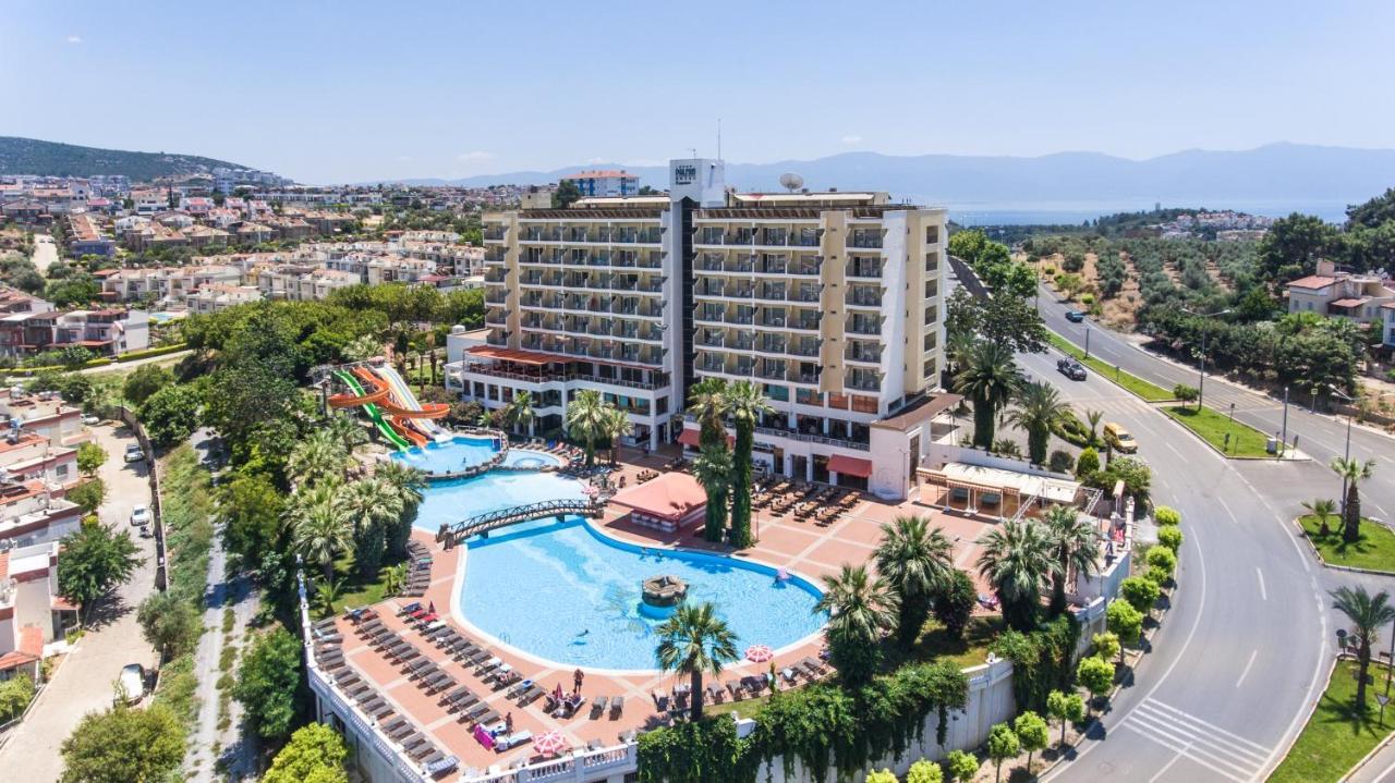 PALMIN HOTEL — KUSADASI — фотография отеля №5