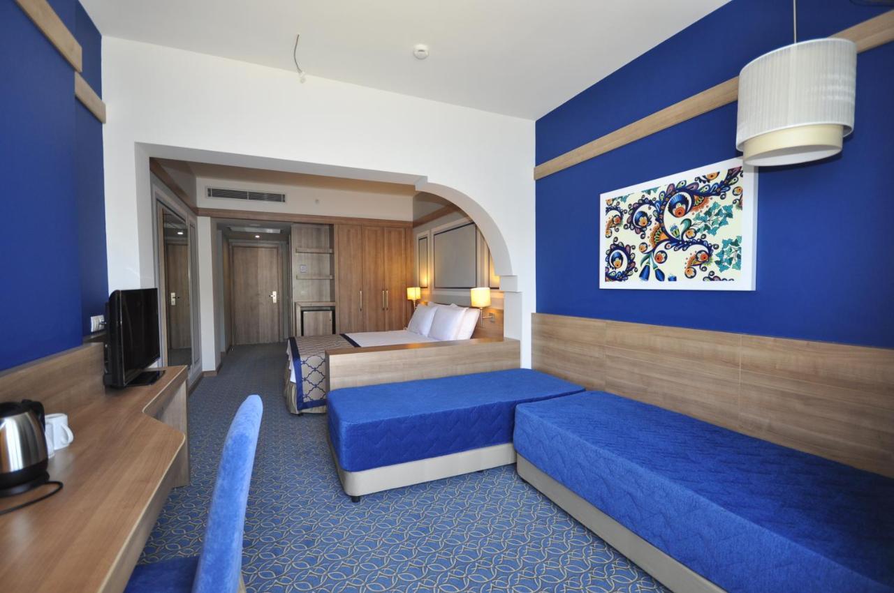 LA BLANCHE ISLAND BODRUM — BODRUM — fotografie hotel nr. 4