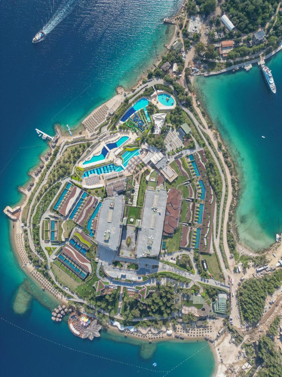 LA BLANCHE ISLAND BODRUM — BODRUM — fotografie hotel nr. 9
