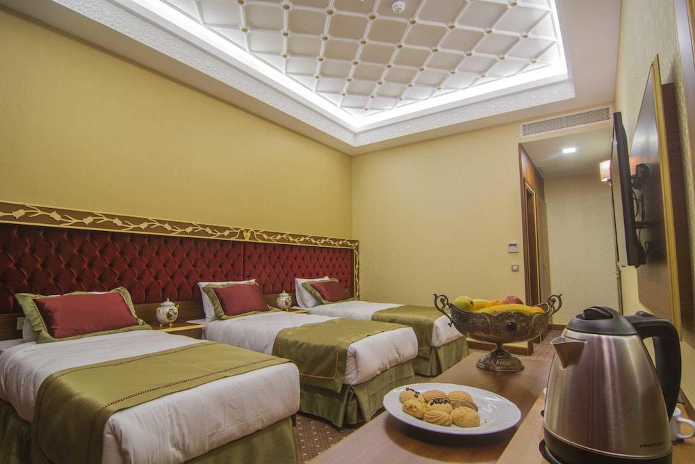MB DELUXE HOTEL — ISTANBUL — фотография отеля №21