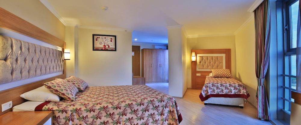HEDEF BEACH RESORT & SPA — KONAKLI — fotografie hotel nr. 21