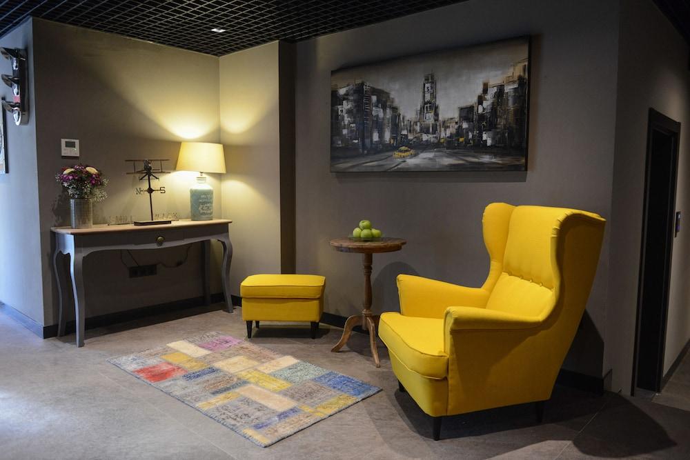 CITYLOFT 24 SUITES — ISTANBUL — fotografie hotel nr. 2