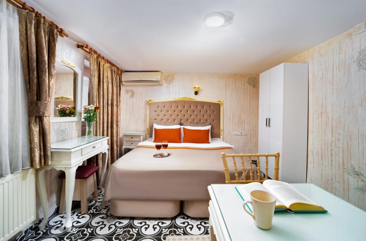 ALHAMBRA APART HOTEL — ISTANBUL — фотография отеля №22