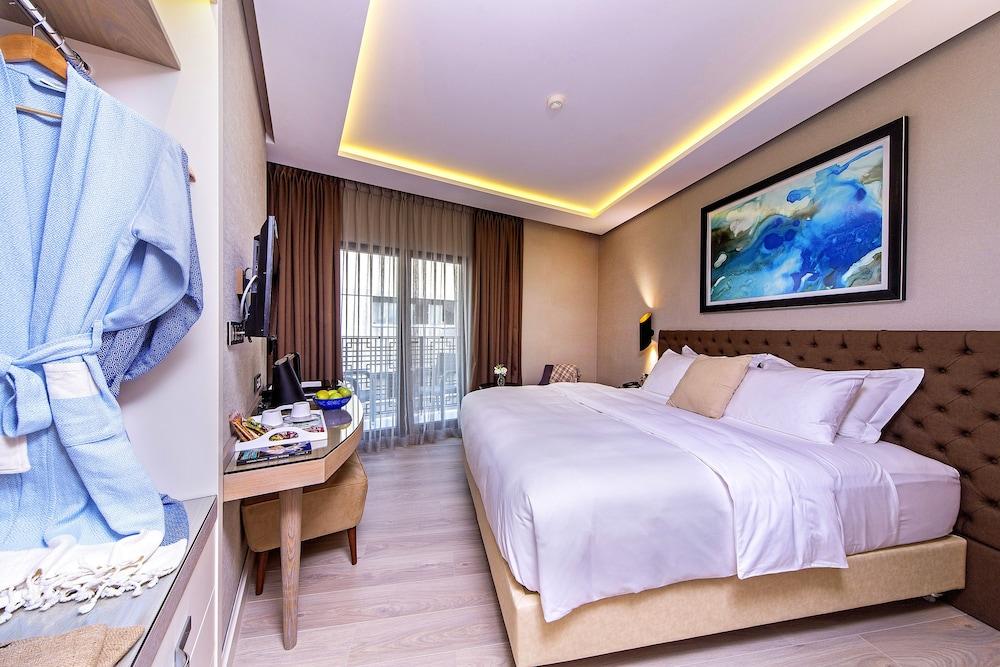 BARBERA HOTEL — ISTANBUL — фотография отеля №4