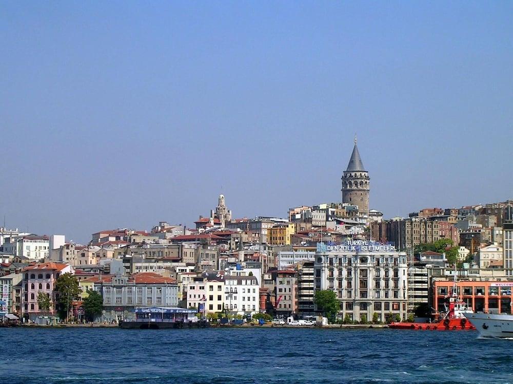 MONARCH HOTEL ISTANBUL — ISTANBUL — фотография отеля №19