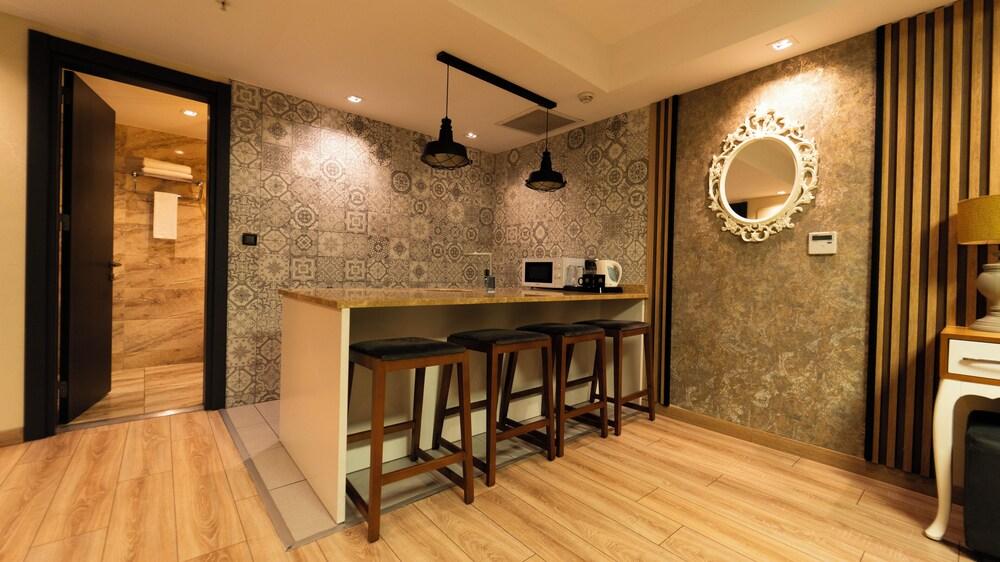 MAS SUITES NISANTASI — ISTANBUL — fotografie hotel nr. 12