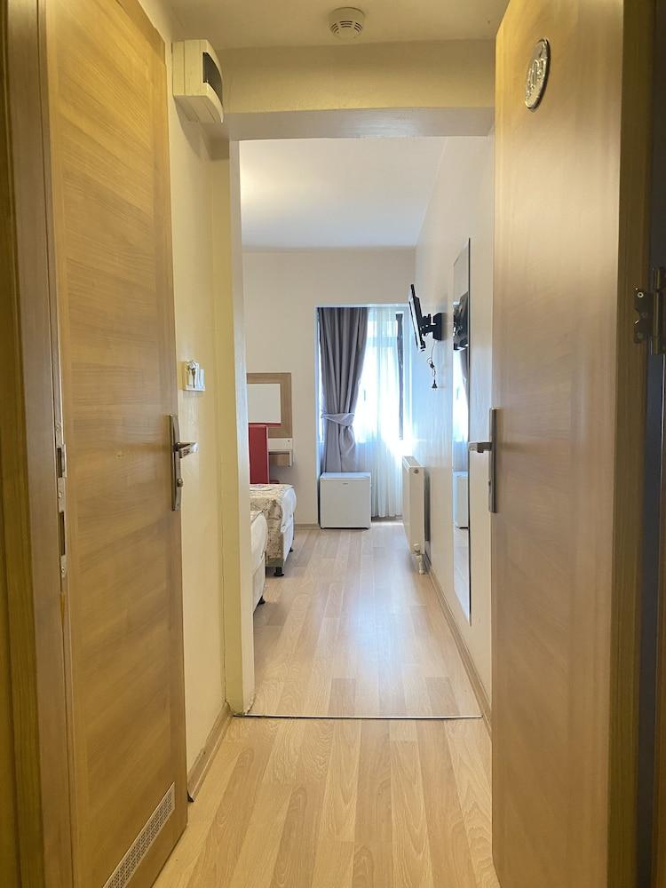 POLANIN HOTEL — ISTANBUL — фотография отеля №12
