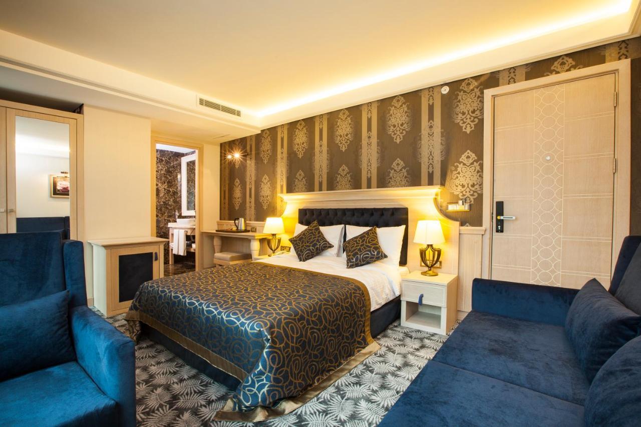 THE CONFORIUM HOTEL — ISTANBUL — фотография отеля №38