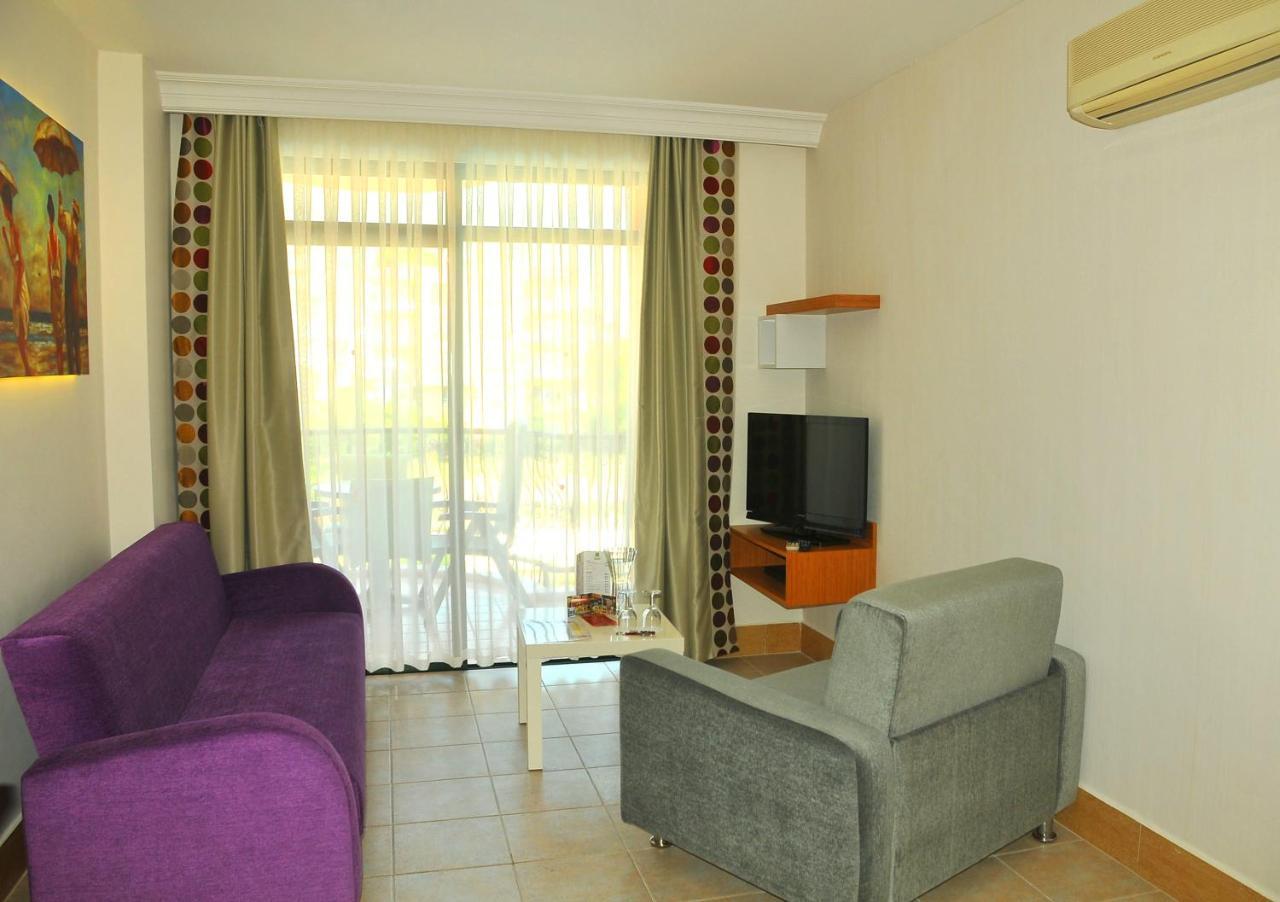 SUNPARK GARDEN — ALANYA — fotografie hotel nr. 29