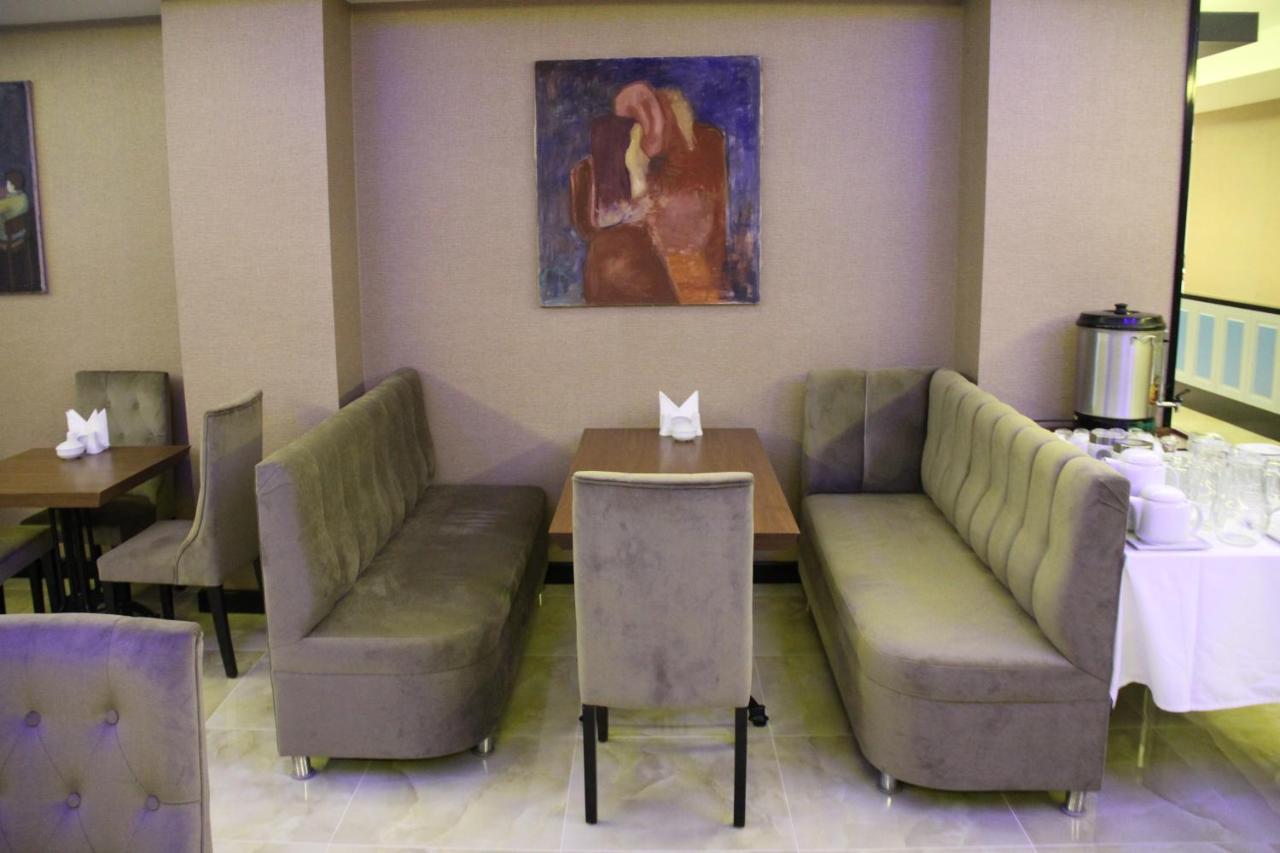 AIRPORT RESIDENCE HOTEL — ISTANBUL — фотография отеля №31