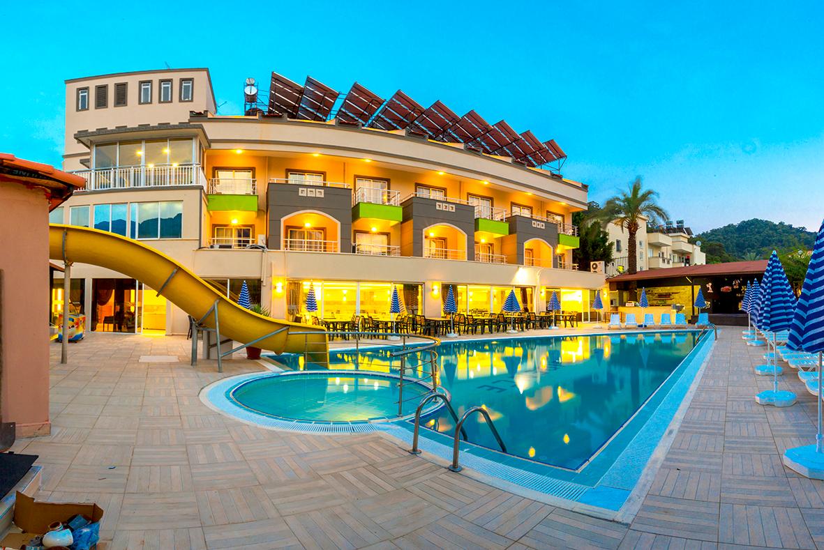 RICH MELISSA HOTEL & SPA — KEMER — фотография отеля №6