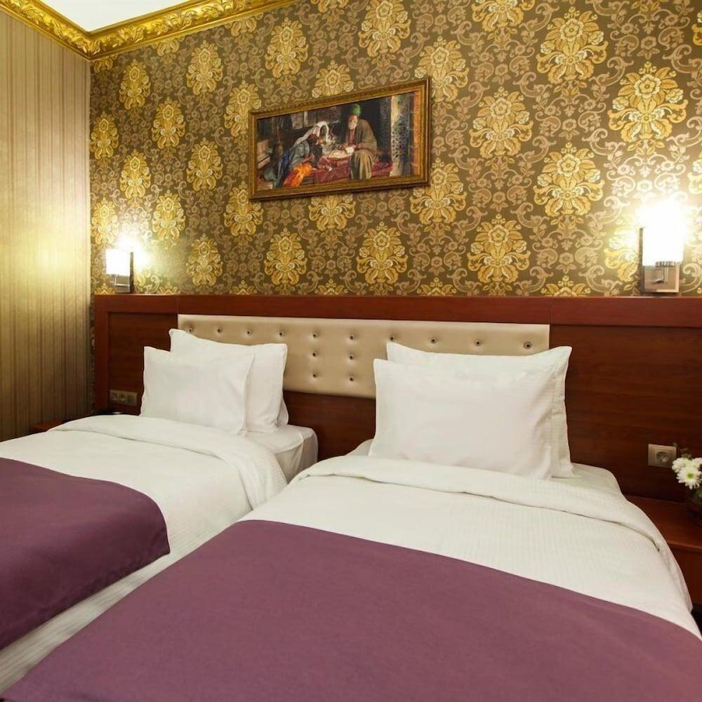 ALRAZI HOTEL — ISTANBUL — fotografie hotel nr. 12