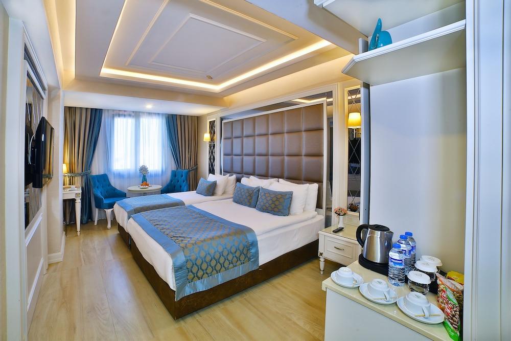 BUKE HOTEL — ISTANBUL — фотография отеля №8