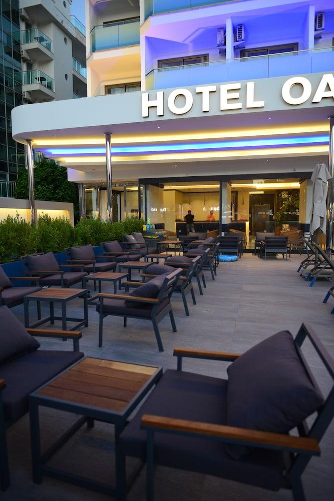 OASIS HOTEL & APARTMENTS — MARMARIS — фотография отеля №28