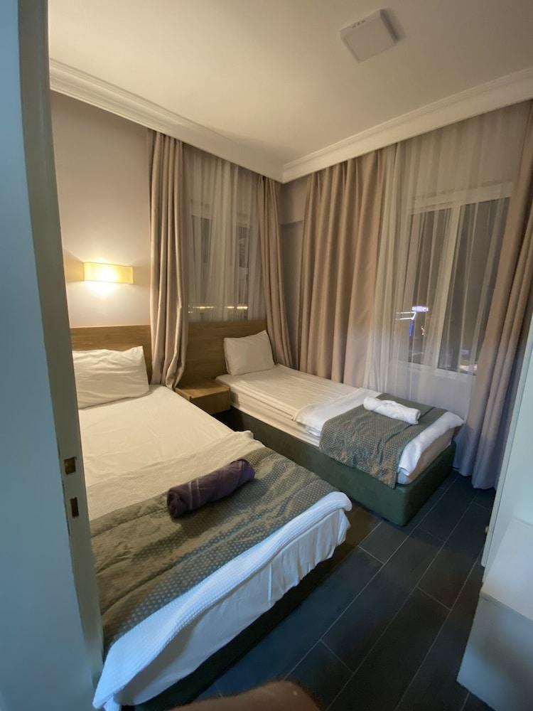 BASKENT APART HOTEL — DIDIM — фотография отеля №10