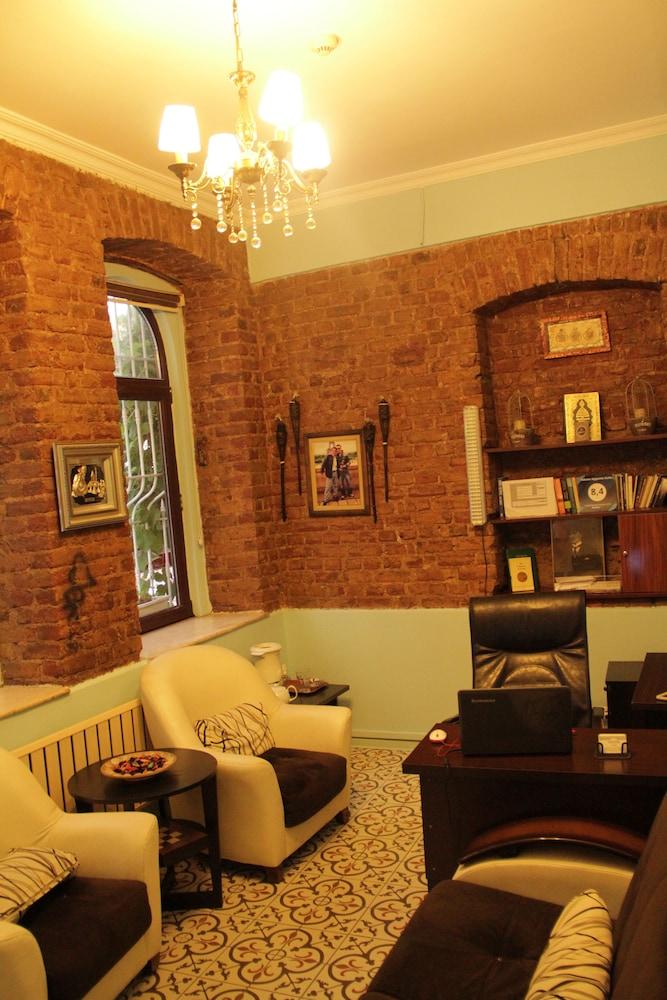 AYGUNES HOTEL — ISTANBUL — фотография отеля №3