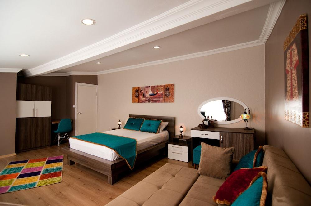 KAMONDO APARTMENTS — ISTANBUL — fotografie hotel nr. 17