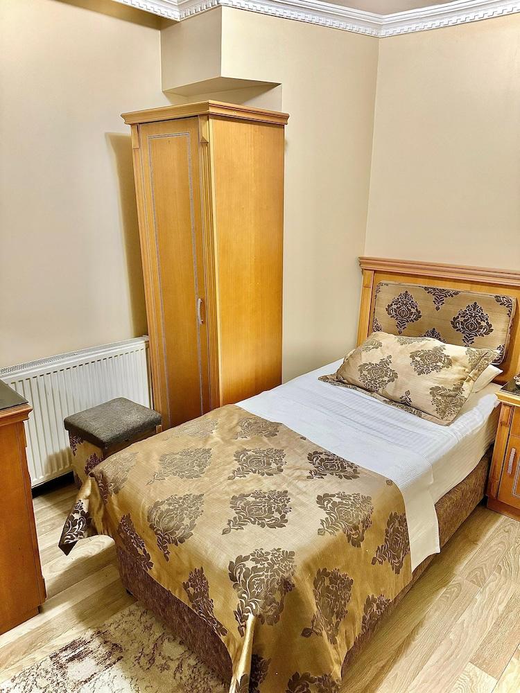 GRAND PAPIRUS HOTEL — ISTANBUL — fotografie hotel nr. 18