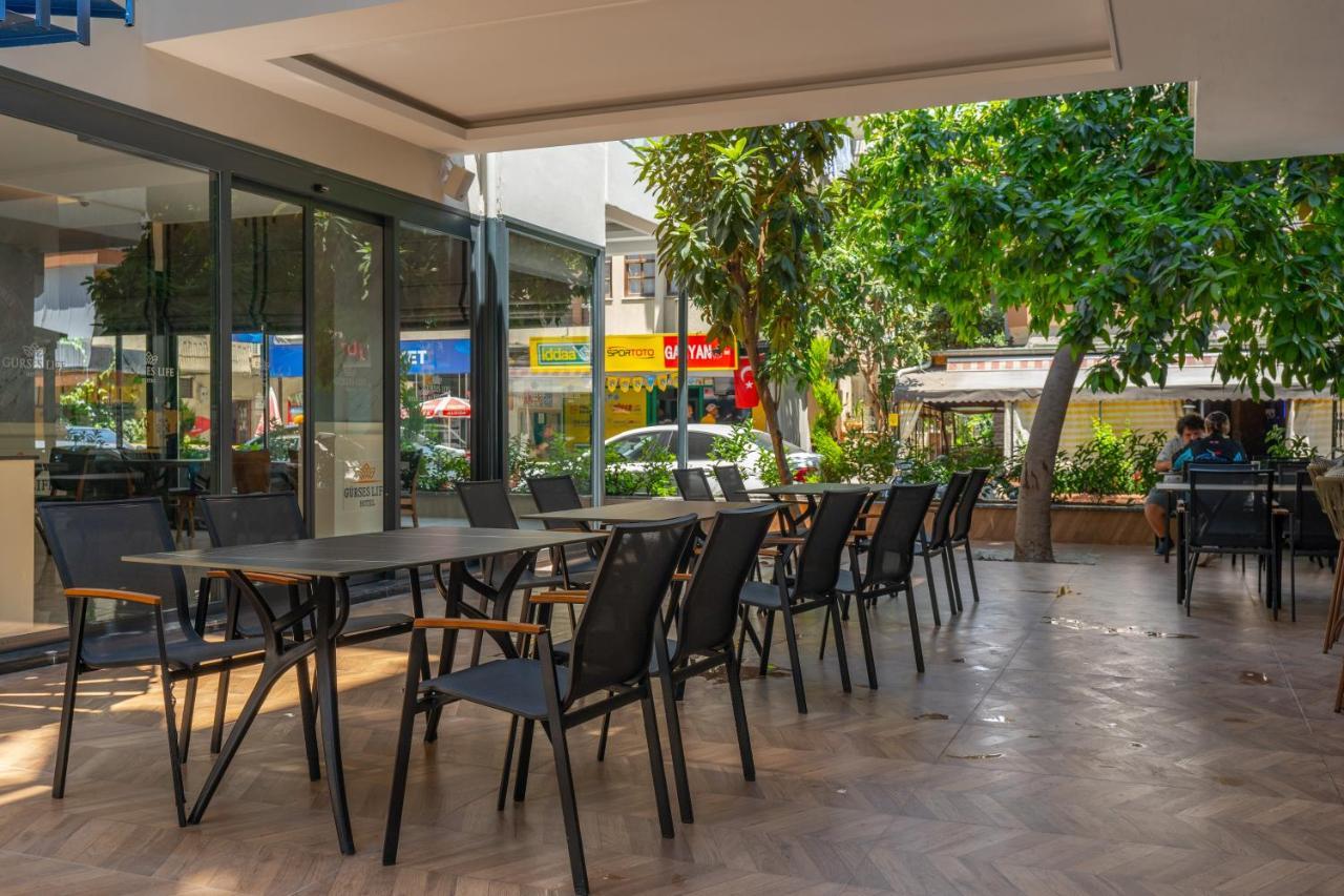 GURSES LIFE HOTEL — ALANYA — fotografie hotel nr. 32