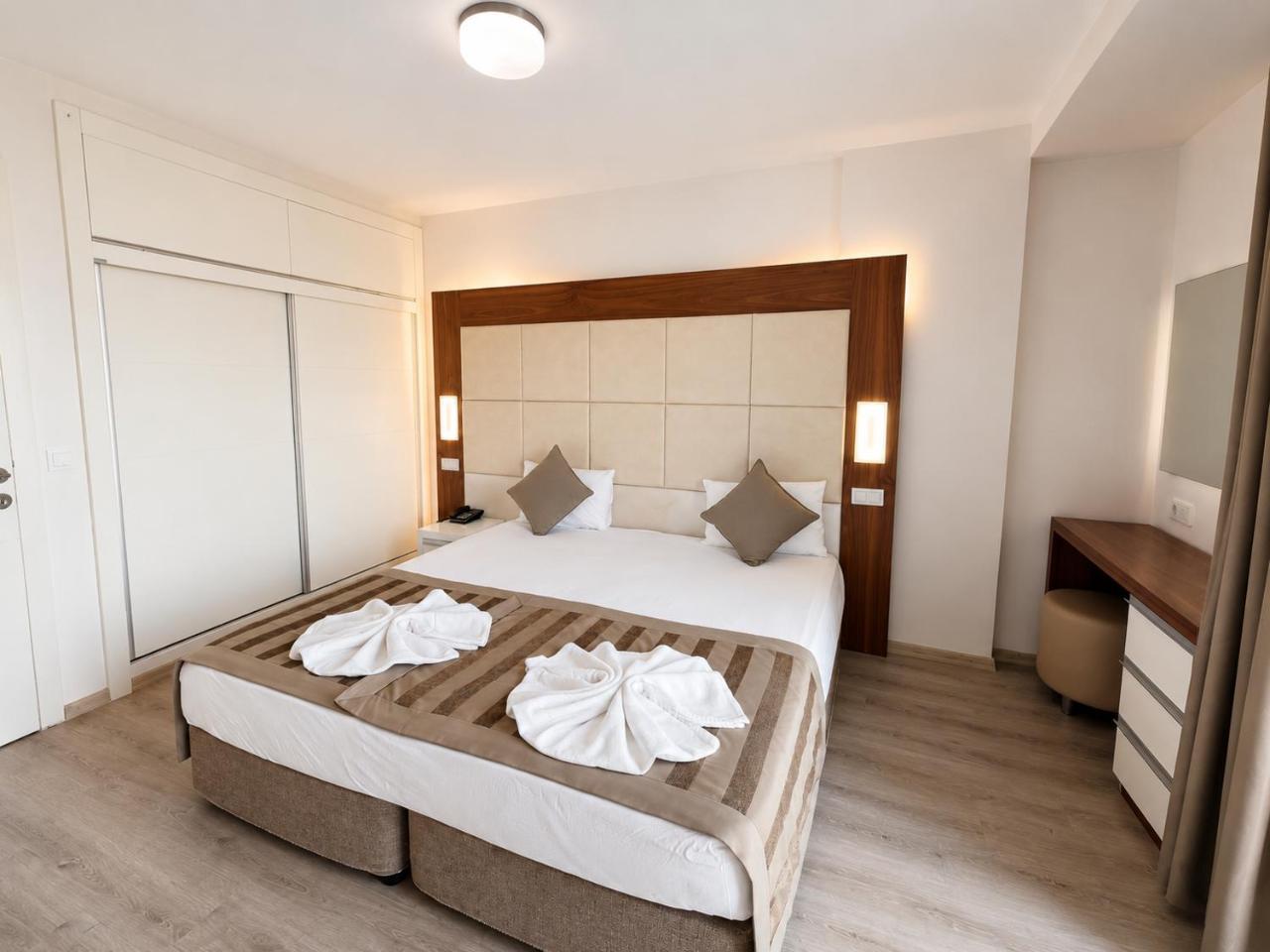 DELFINO BOUTIQUE APART HOTEL — ALANYA — fotografie hotel nr. 26