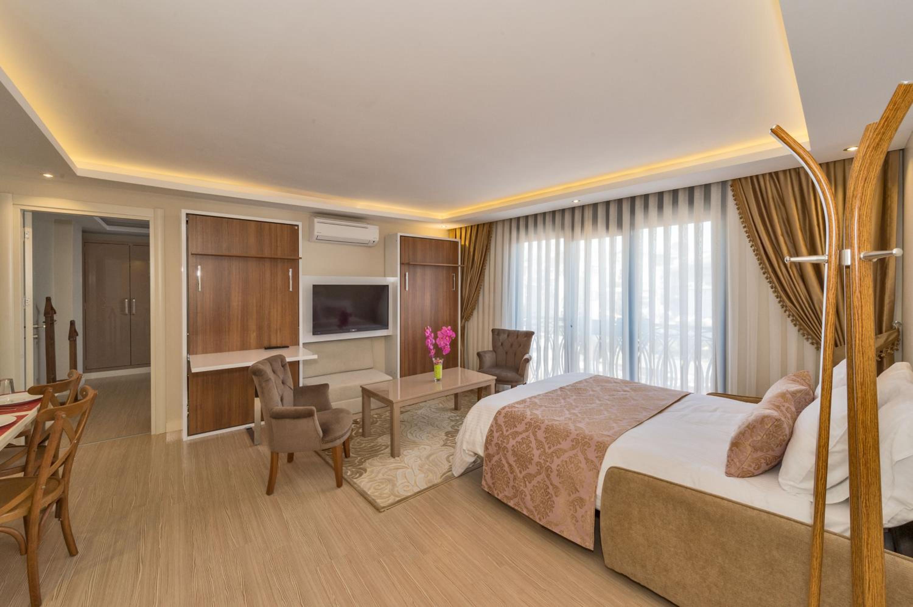 GEN SUITES — ISTANBUL — фотография отеля №24