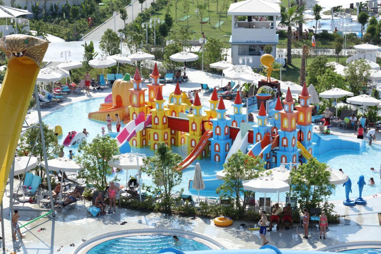 SUENO HOTELS DELUXE BELEK — BELEK — fotografie hotel nr. 19