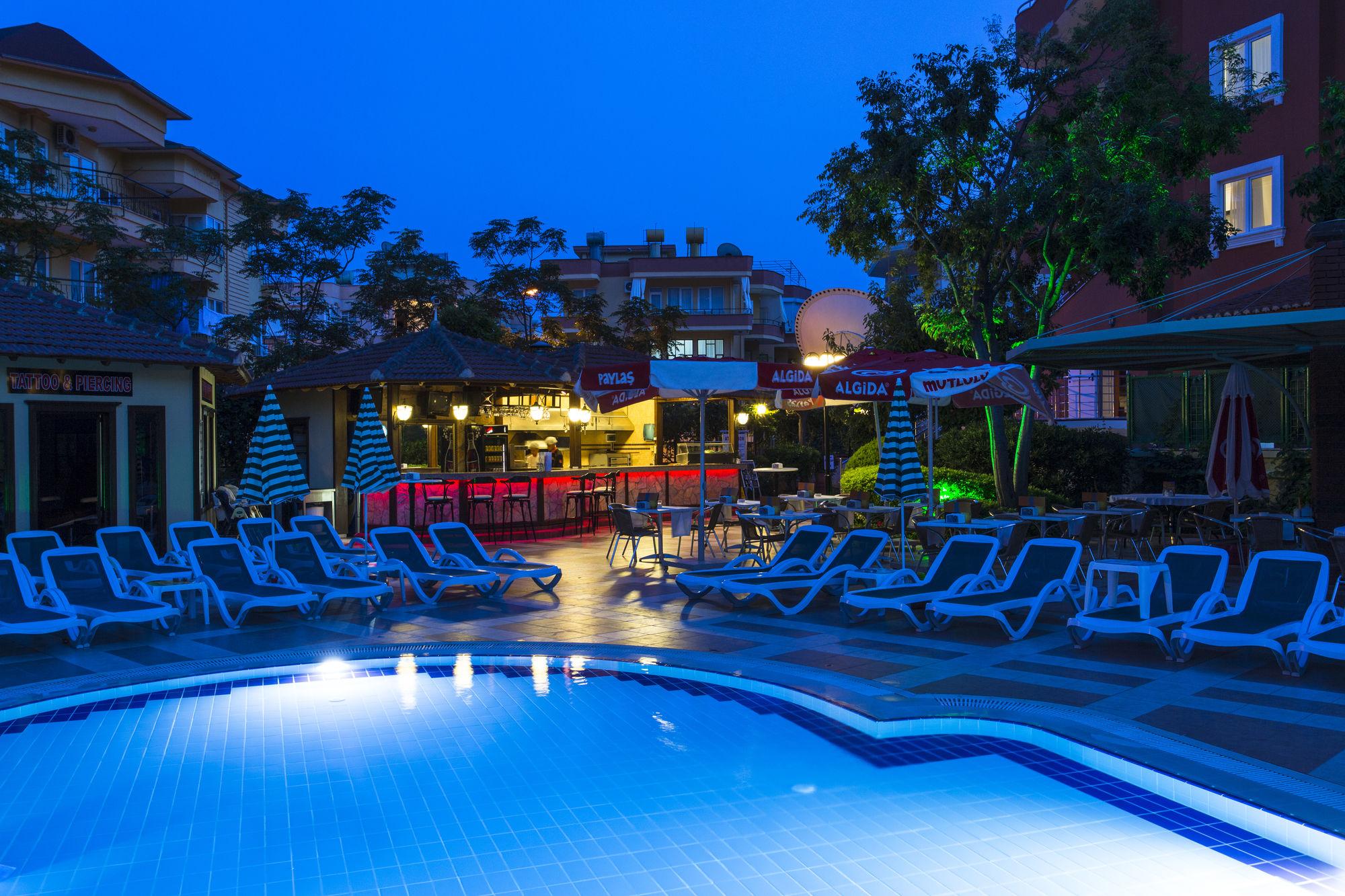 VILLA MOON FLOWER APART & SUITS — ALANYA — fotografie hotel nr. 27