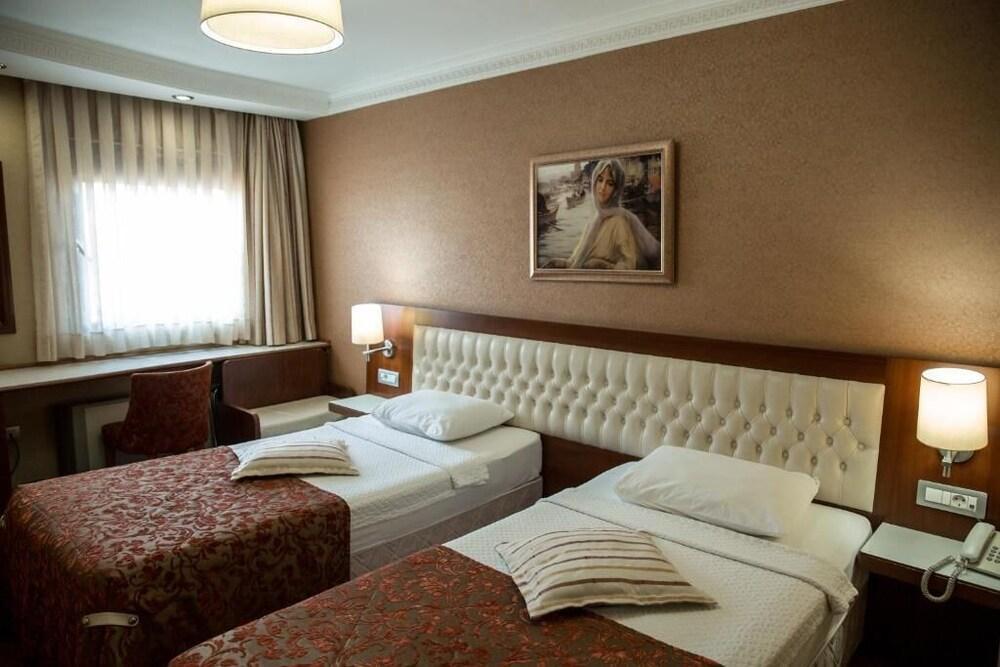 YUKSEL — ISTANBUL — fotografie hotel nr. 19