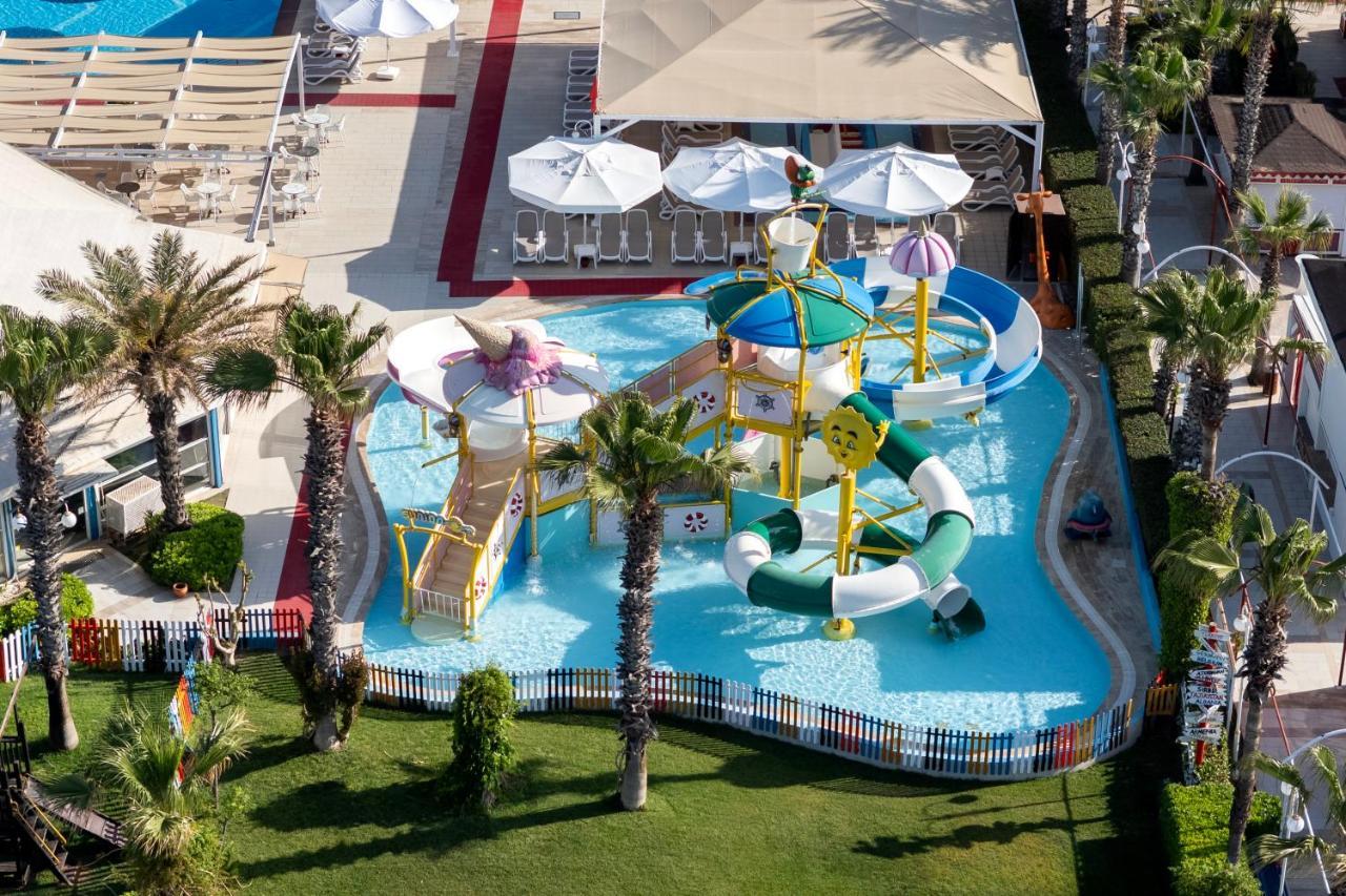 ORANGE COUNTY BELEK — BOGAZKENT — фотография отеля №16