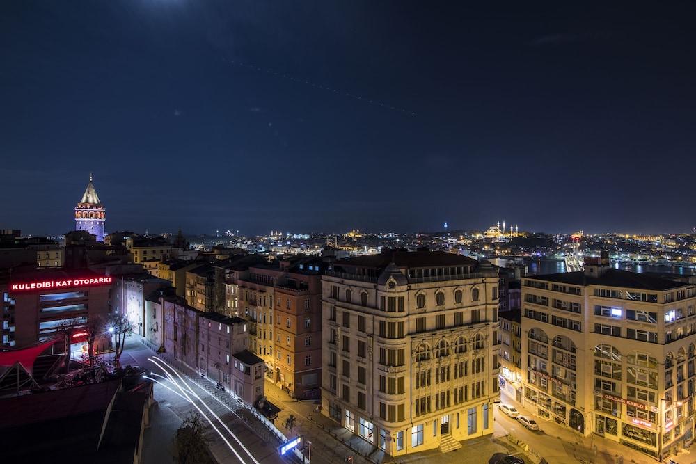 GALATA TIMES HOTEL — ISTANBUL — fotografie hotel nr. 32