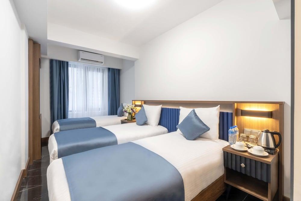 THE BOSFOR HOTEL — ISTANBUL — fotografie hotel nr. 5