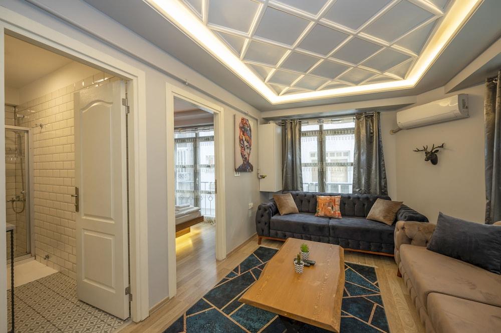 DORNE SUITE TAKSIM — ISTANBUL — фотография отеля №3