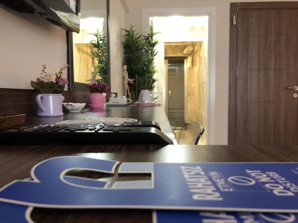 LIZZIA INN BUTIK OTEL — ISTANBUL — фотография отеля №25