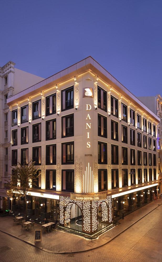 DANIS HOTEL — ISTANBUL
