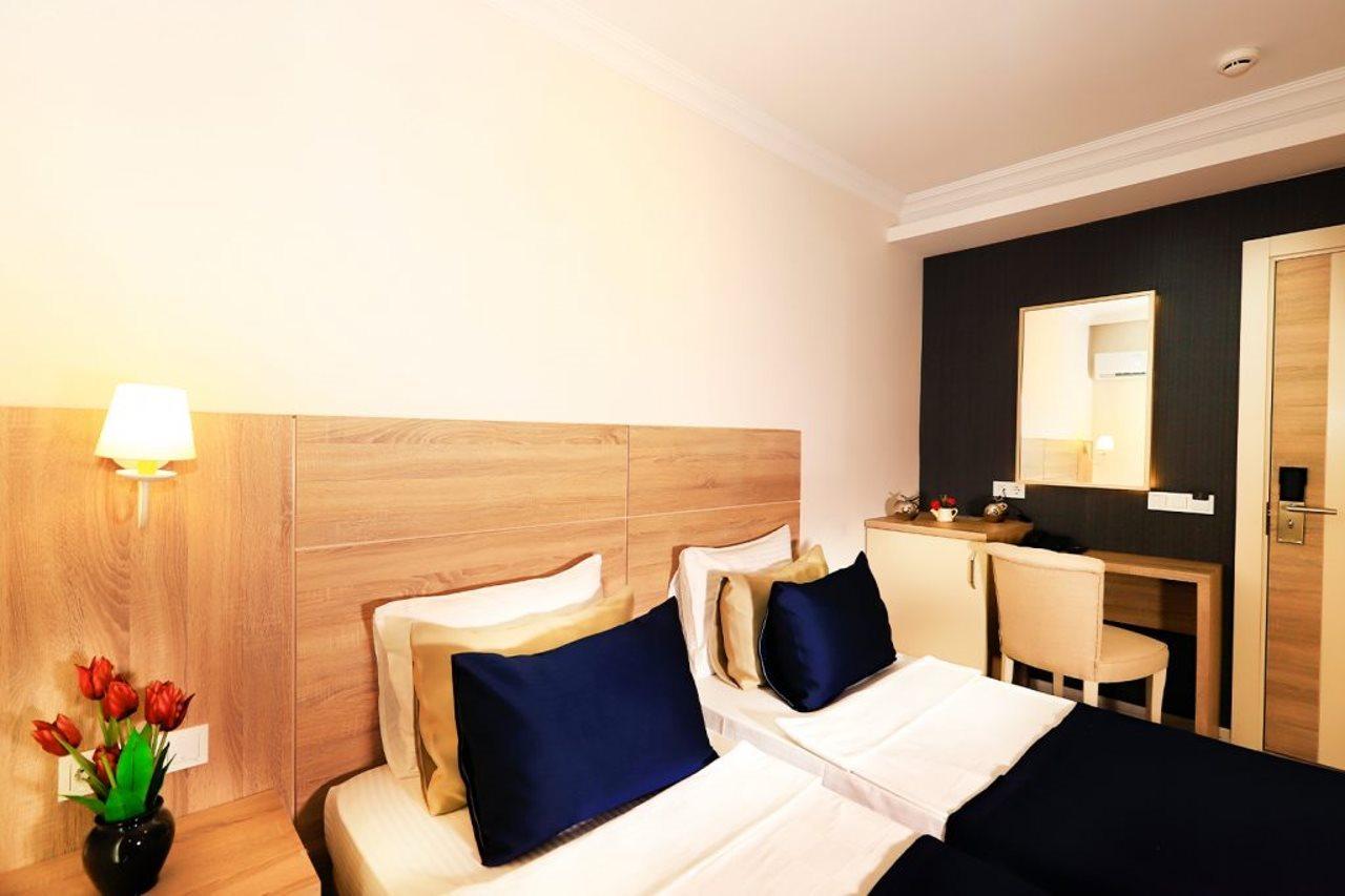 ERAMAX HOTEL KEMER — KEMER — fotografie hotel nr. 6
