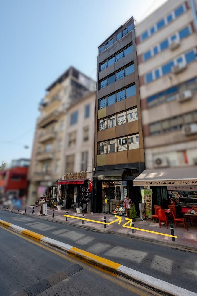 INTRO SUITES — ISTANBUL — фотография отеля №30