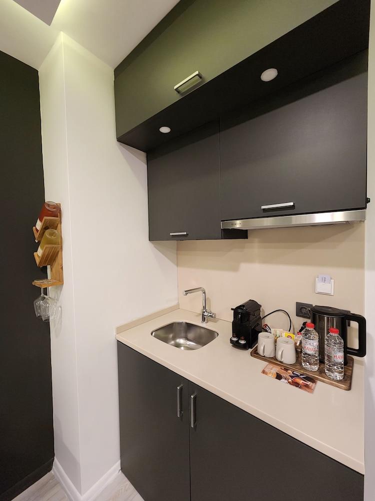 TAKSIM VIEW HOTEL — ISTANBUL — fotografie hotel nr. 21