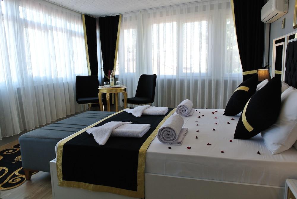 EMIRHAN GUEST HOUSE — ISTANBUL — фотография отеля №9