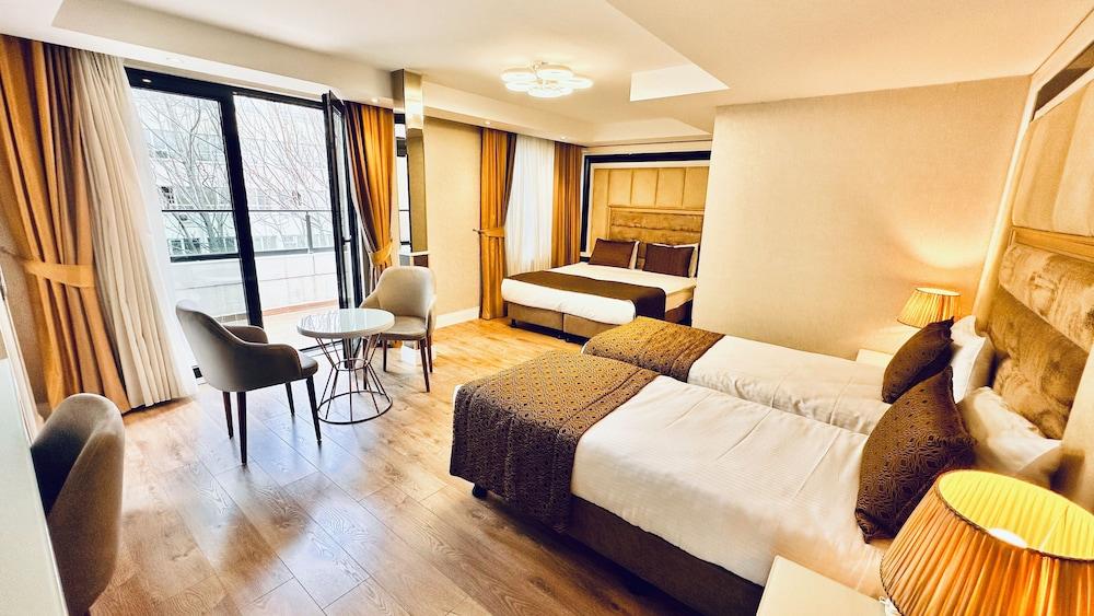 PELL PALACE HOTEL & SPA — ISTANBUL — фотография отеля №21