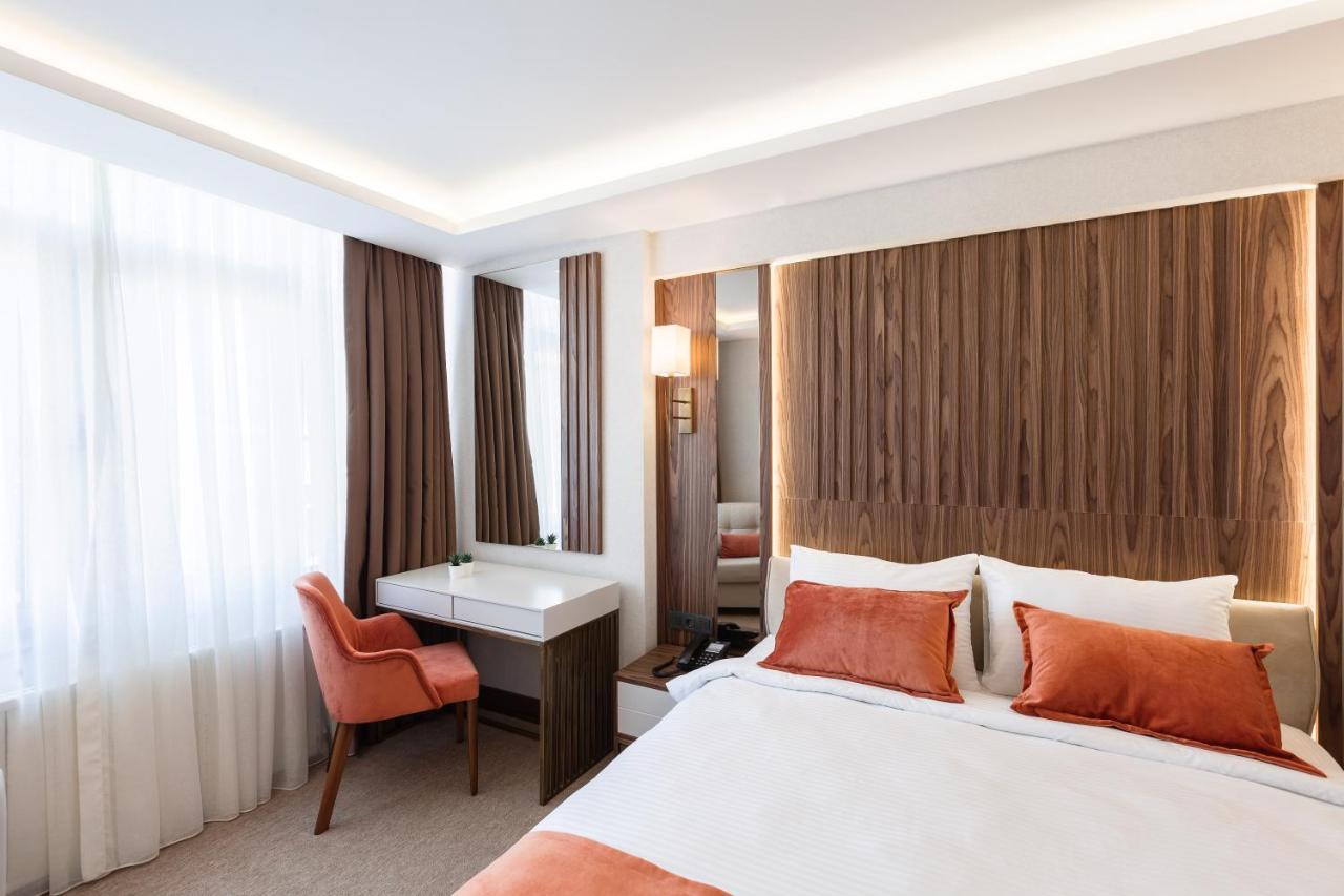 SHERRY SUITES KARAKOY — ISTANBUL — fotografie hotel nr. 9
