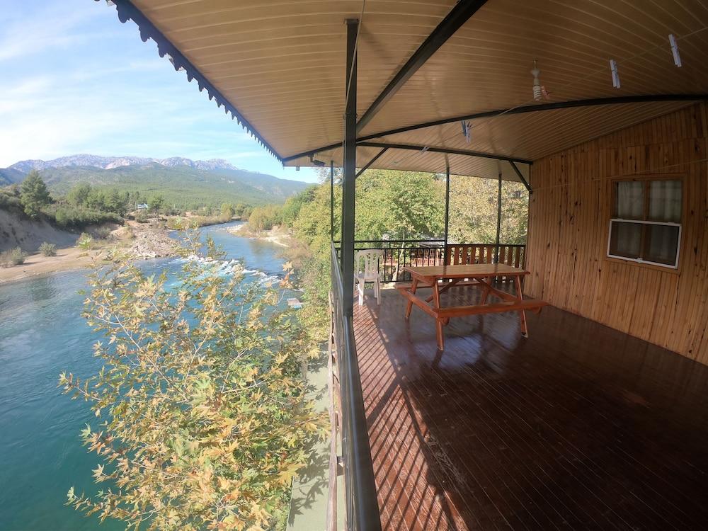 KLAS RAFTING PANSIYON — MANAVGAT — фотография отеля №19