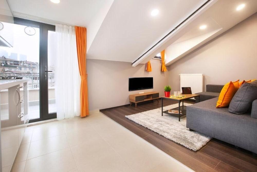 WALTON NISANTASI RESIDENCE — ISTANBUL — fotografie hotel nr. 27