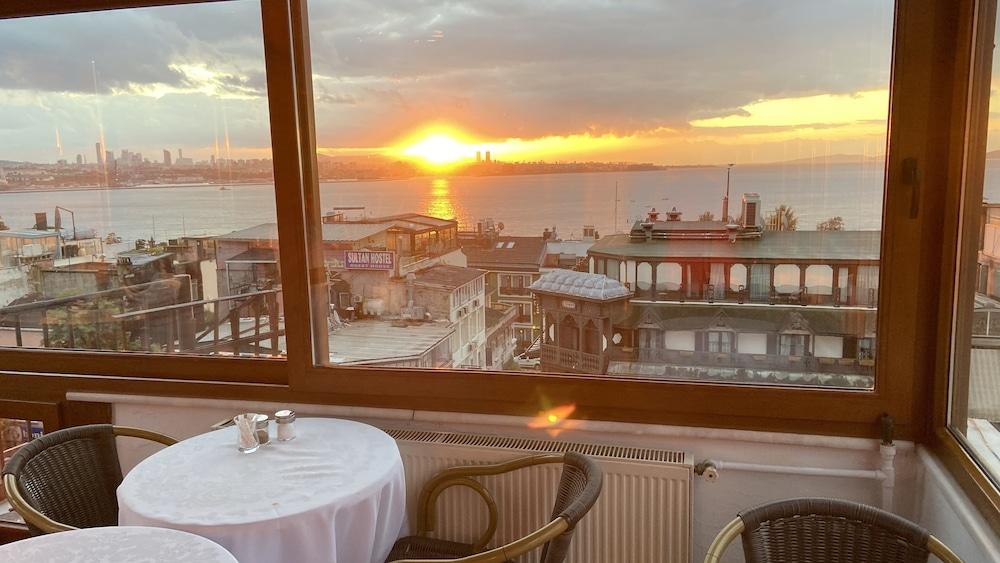 TERRACE GUESTHOUSE — ISTANBUL — фотография отеля №18